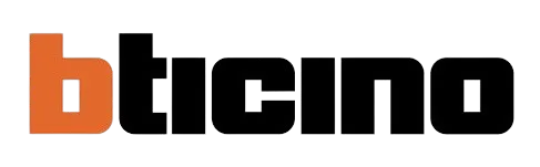 BTicino logo