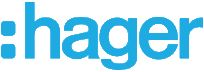 Hager logo