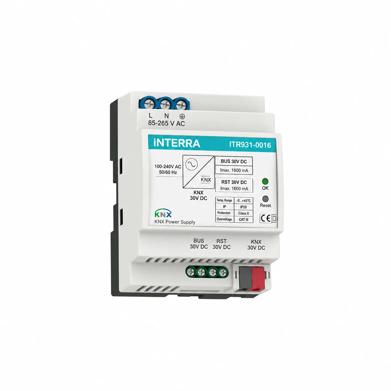 Interra KNX Güç Kaynağı Serisi
