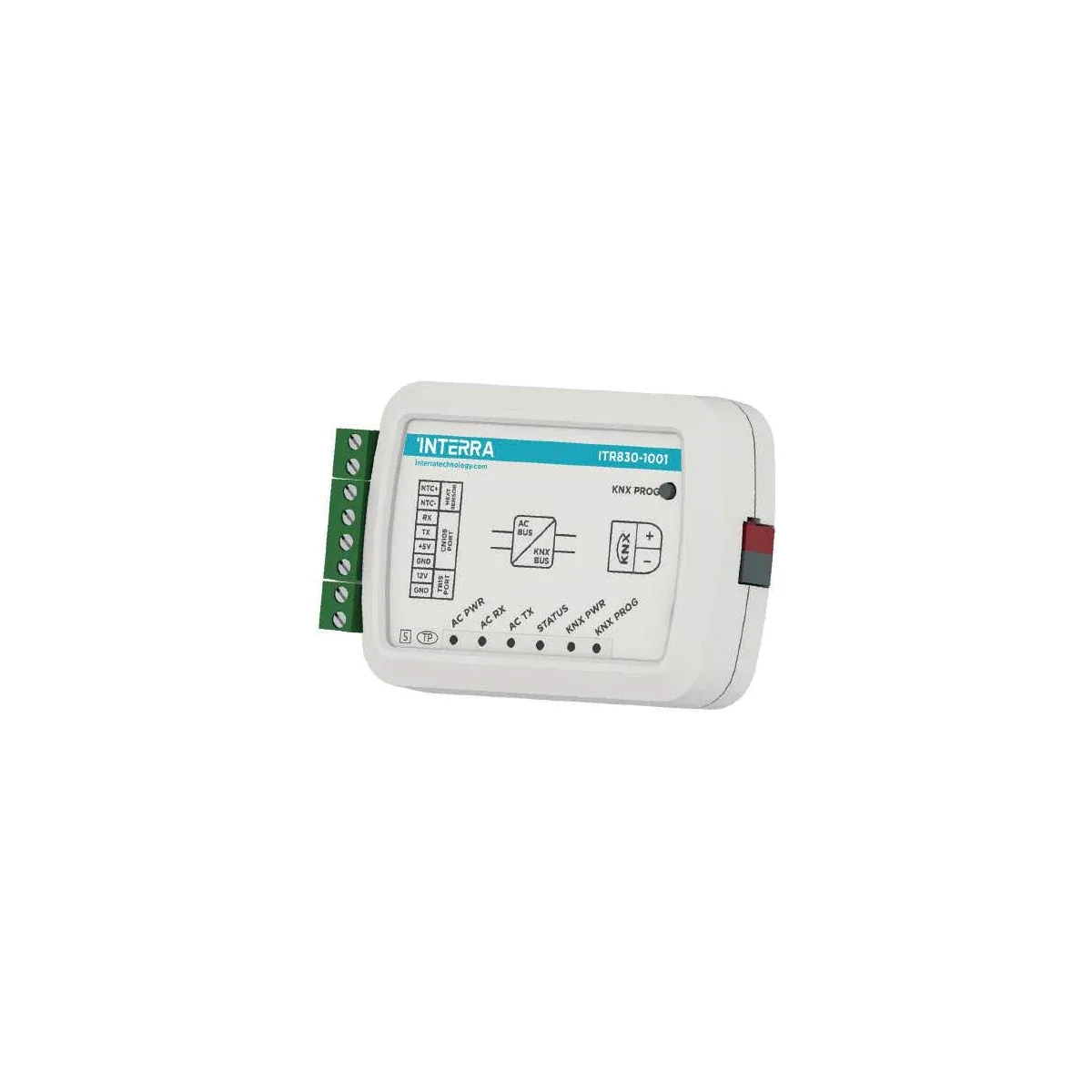 Interra KNX Klima Gateway Serisi