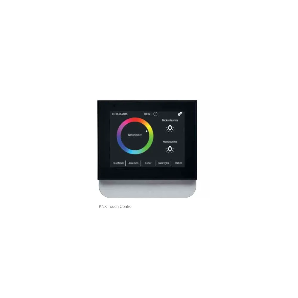 Hager KNX Touch Control & Room Controller