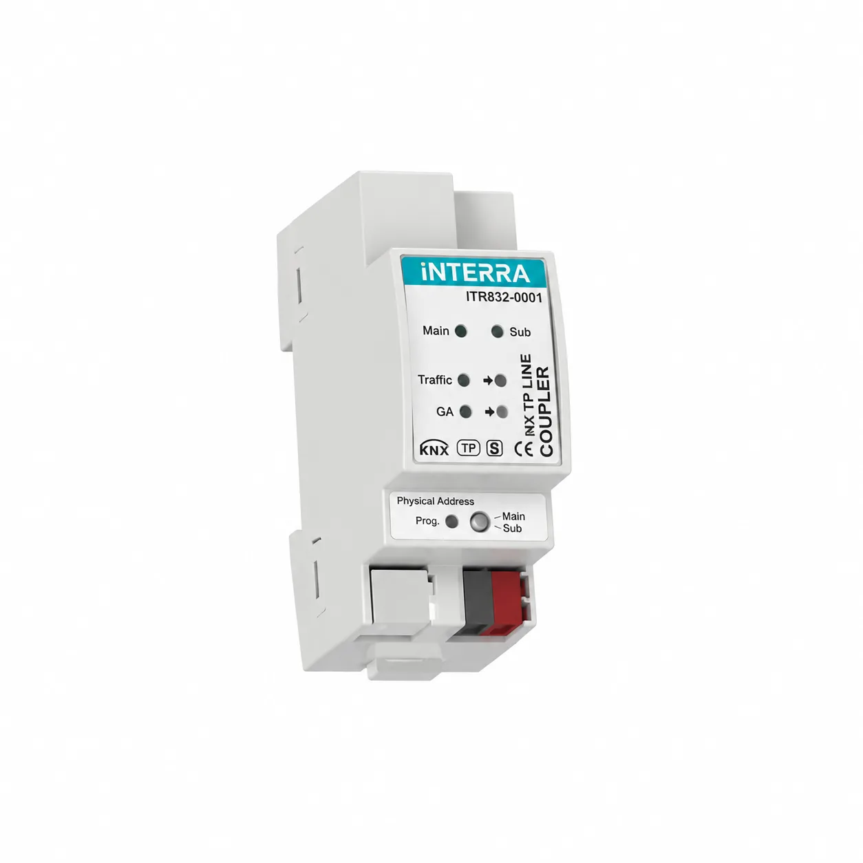 Interra KNX Hat Birleştirici