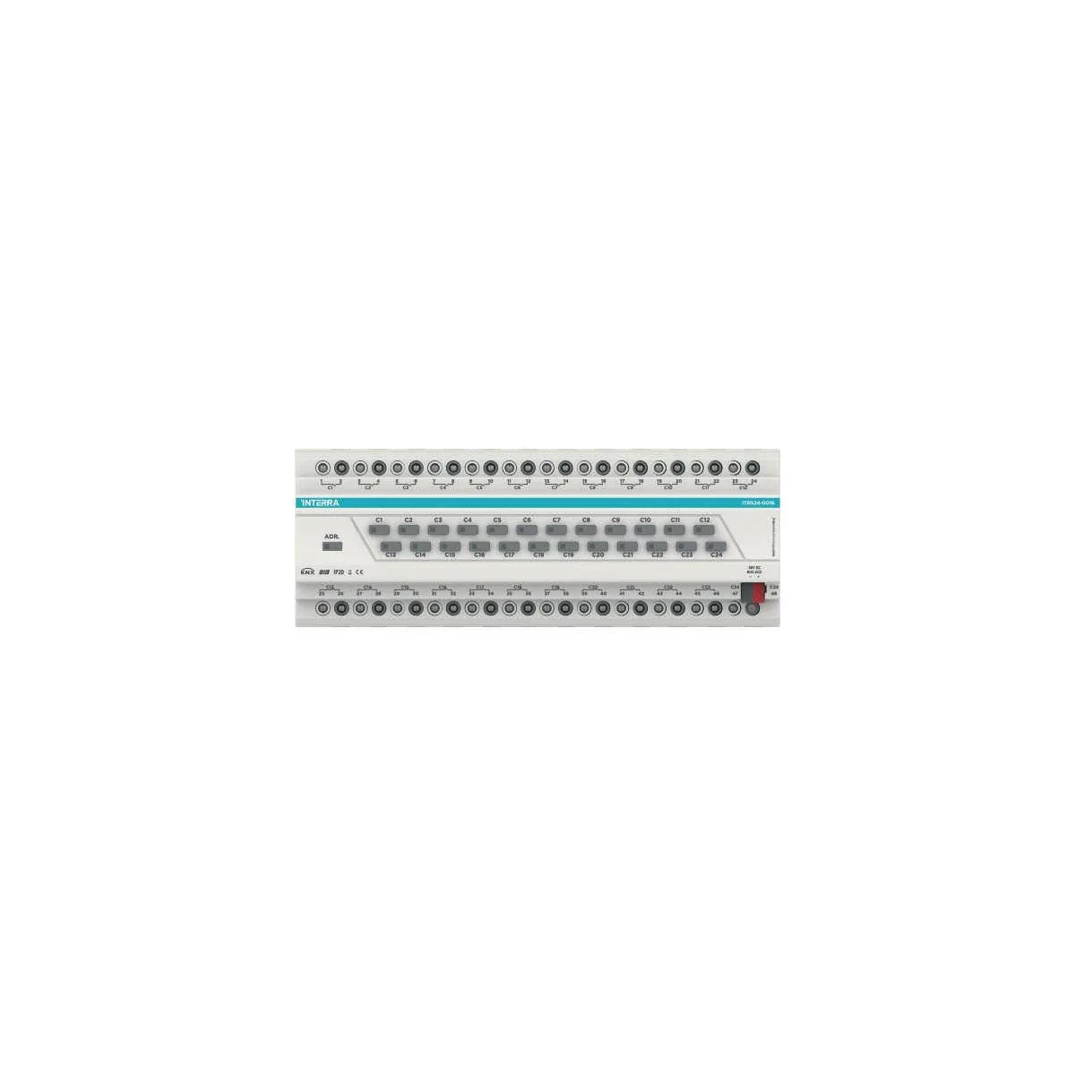 Interra KNX Combo Aktüatör