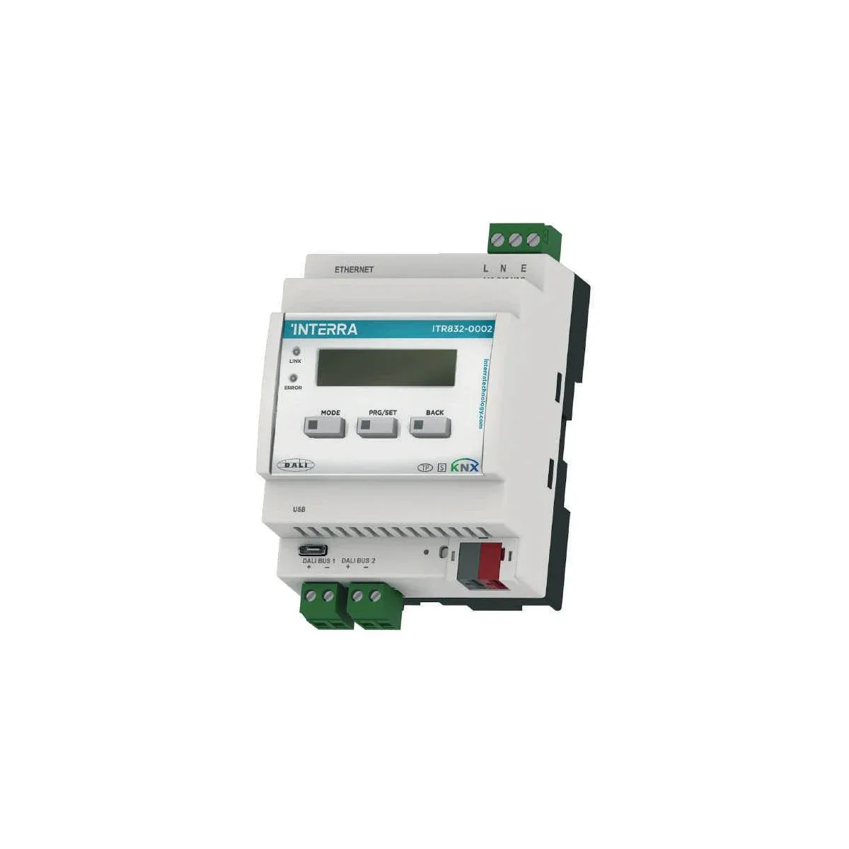 Interra KNX DALI-2 Gateway