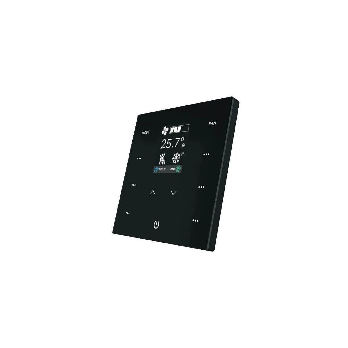 Interra iX2 KNX Akıllı Oda Kontrolörü