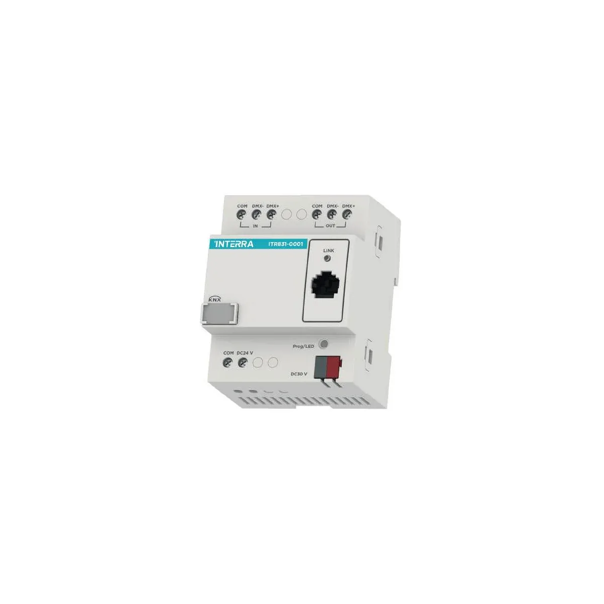 Interra KNX DMX Gateway