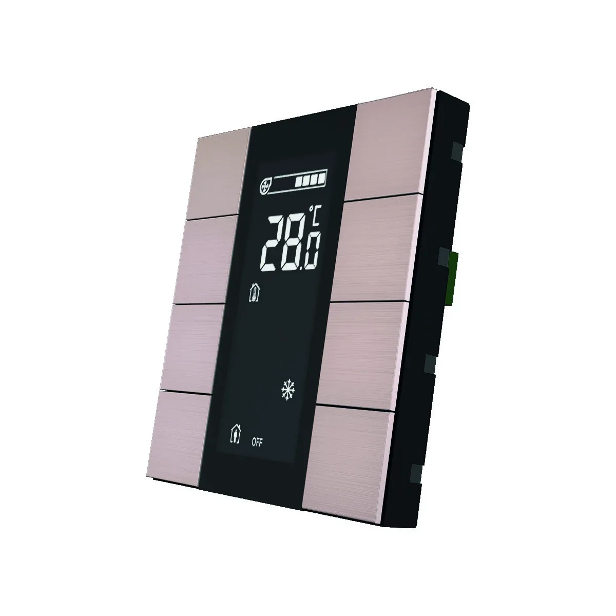 Interra iSwitch+ KNX Oda Kontrolörü