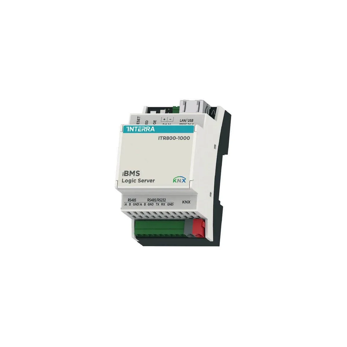 Interra iBMS Logic Server