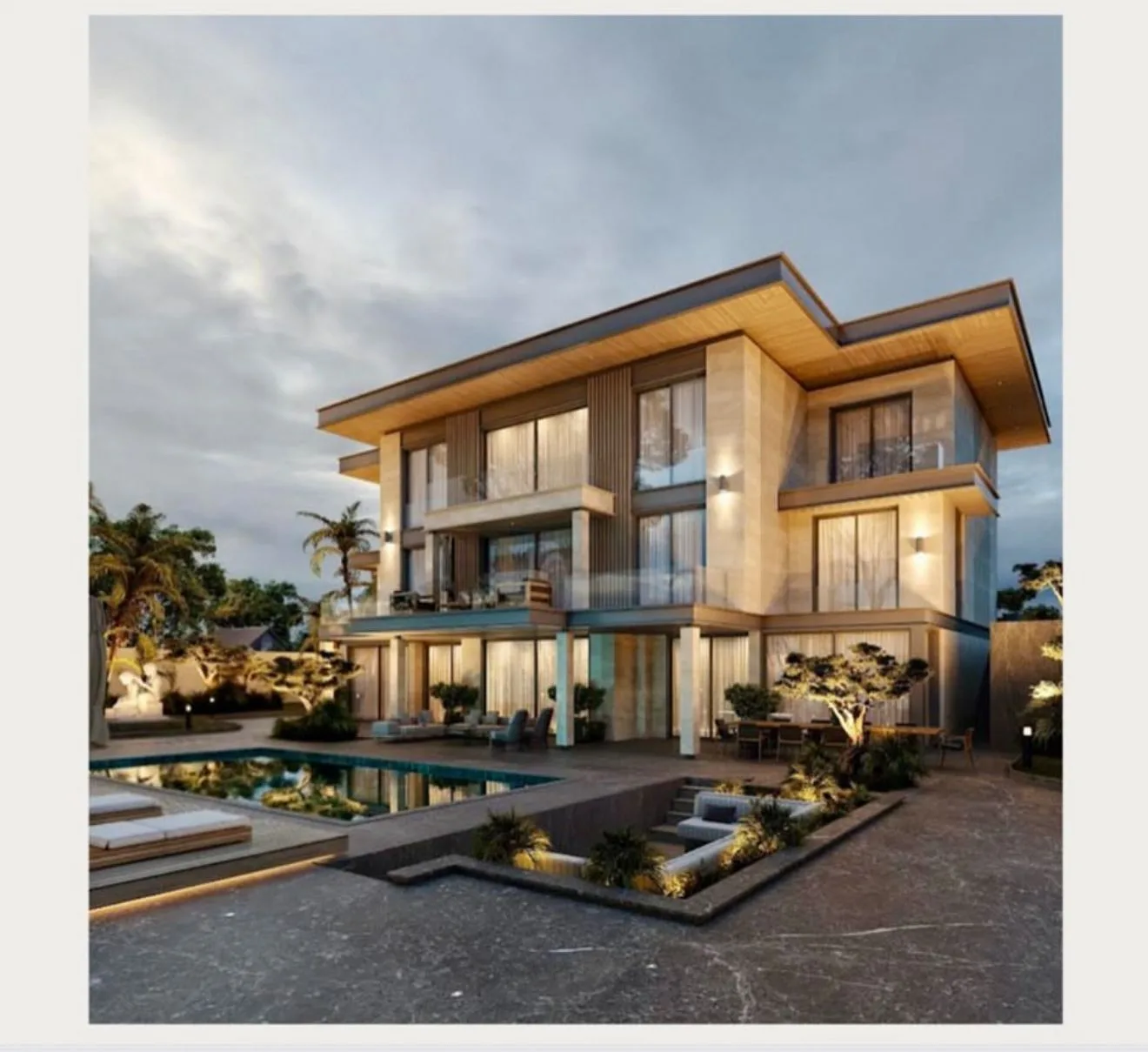 Kırklareli Vedat bey villa — proje görseli