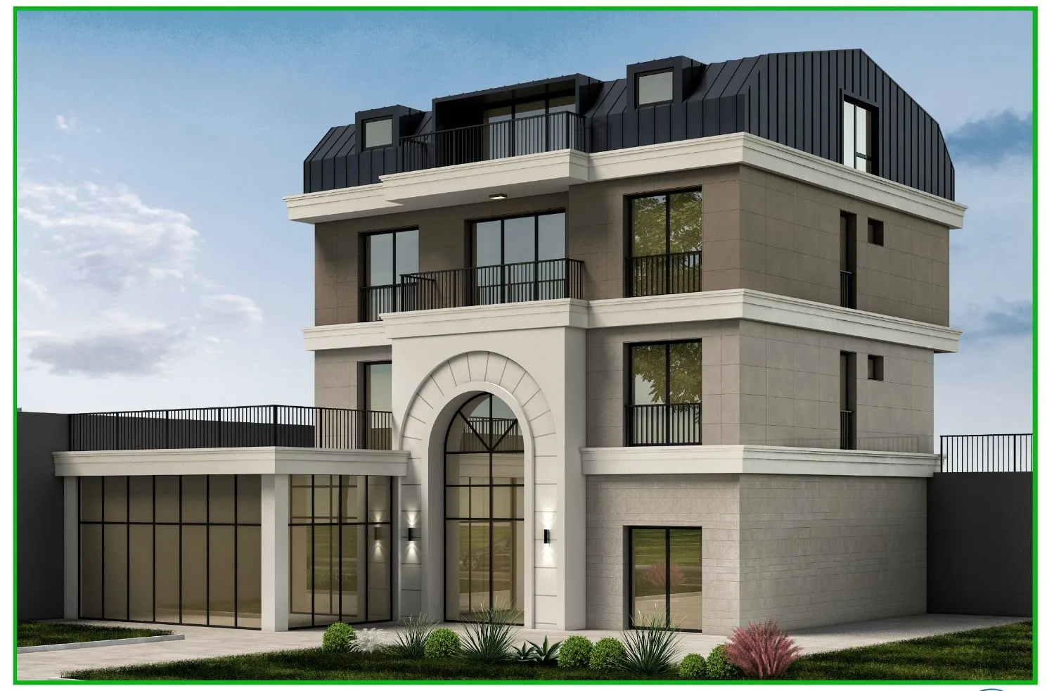 Arnavutköy villa 2