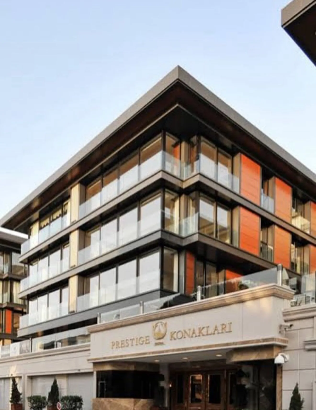 Prestige Konakları — proje görseli