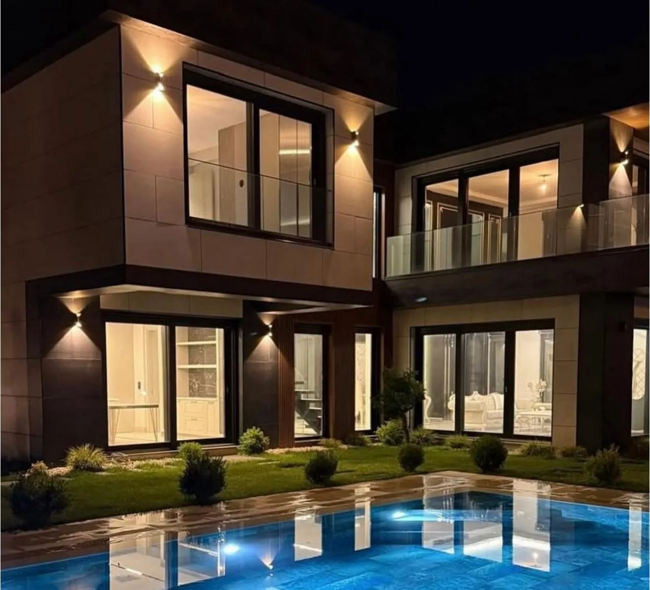Ege park villaları Tuzla Tepeören 10 villa — proje görseli